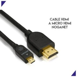 CABLE NOGANET HDMI A MINI HDMI