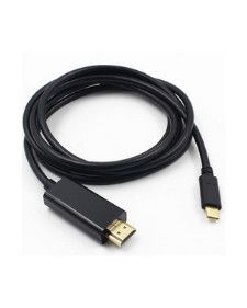 CABLE NOGANET USB TIPO C A HDMI K4 1.8MTS