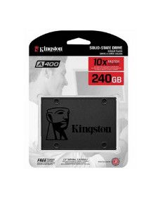 DISCO SSD KINGTON 240 GB SATA INTERNO 7MM A400