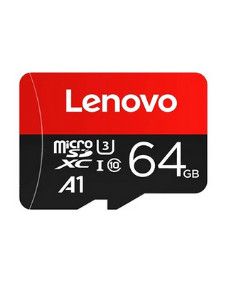 MEMORIA MICRO SD LENOVO 64GB S/ADAPTADOR CLASE 10