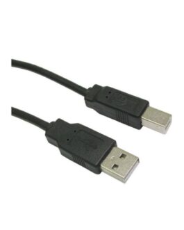 CABLE USB 2.0 PARA IMPRESORA (3MTS) NM-C03-3