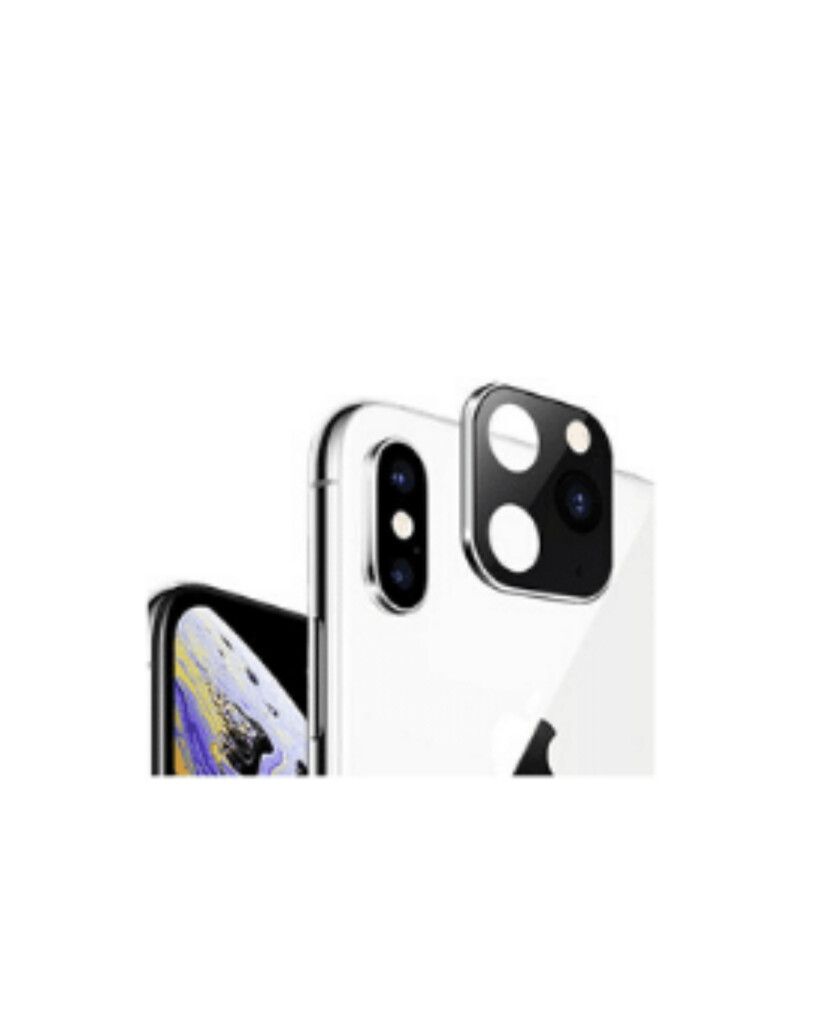 CRISTAL TEMPLADO PARA IPHONE XS MAX