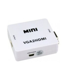 ADAPTADOR VGA A HDMI NM-HD2