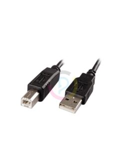 CABLE USB 2.0 A/B IMPRESORA 1.8MTS OFF-CAB038