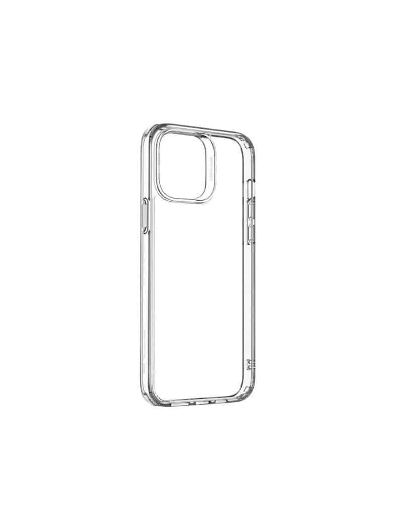 FUNDA IPHONE 13 PRO TPU-SILI ANTISHOCK TRANSPARENTE - RPDigital NEXT