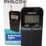 RADIO PORTATIL PHILCO PRC39D DIGITAL AM/FM