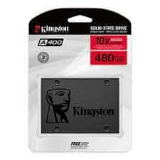 DISCO SSD KINGSTON A400 480GB SATA 7M.M
