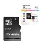 MEMORIA MICRO DS 8GB HIKVISION