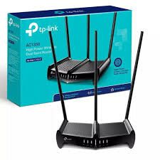 ROUTER TP-LINK ARCHER AX23 WIFI 6 AX1800