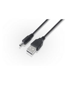 CABLE ALIMENTACION NISUTA USB AM A PLUG 1.35 NS-CAUSP135